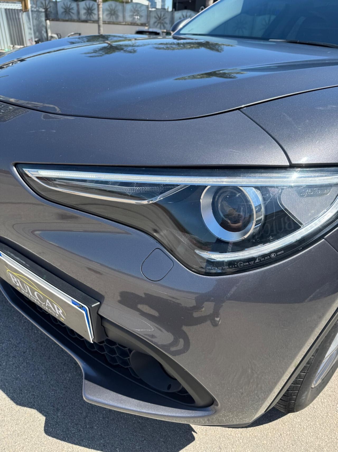 Alfa Romeo Stelvio 2.2 Turbodiesel 180 CV AT8 Q4 Business