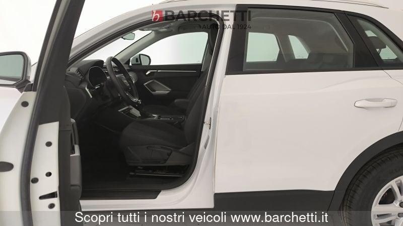 Audi Q3 2ª SERIE 35 TDI S TRONIC BUSINESS