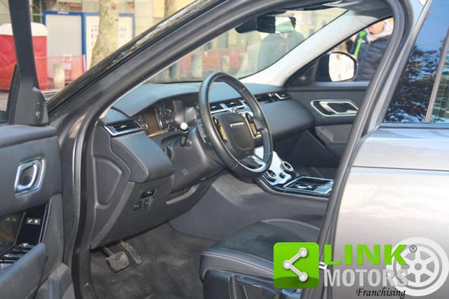 LAND ROVER Range Rover Velar 2.0D I4 180 CV AWD Automatic