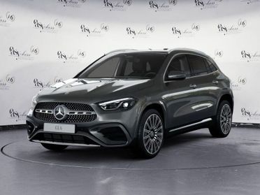 Mercedes-Benz GLA GLA 220 d Automatic 4Matic AMG Line Premium Distronic Led Multibeam
