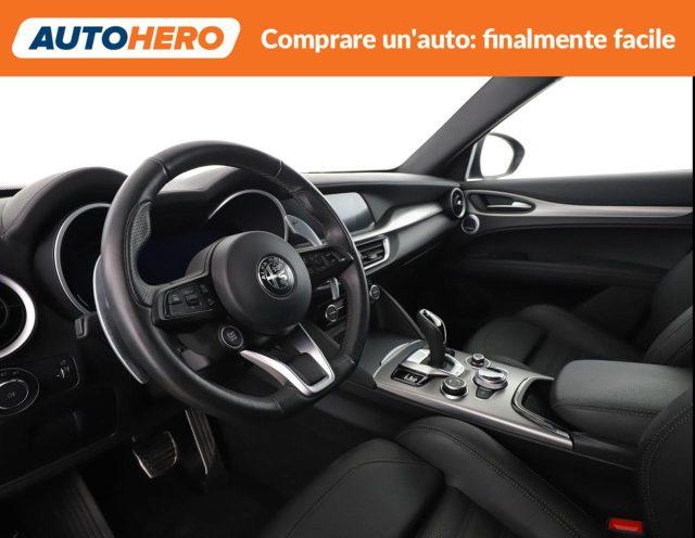 ALFA ROMEO Stelvio 2.0 Turbo 280 CV AT8 Q4 Veloce