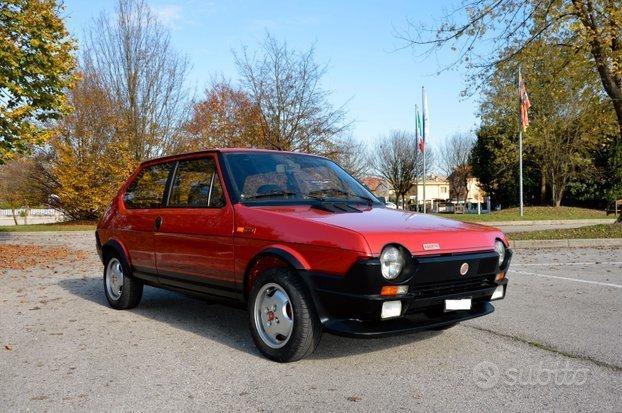 Fiat Ritmo Abarth 125 TC