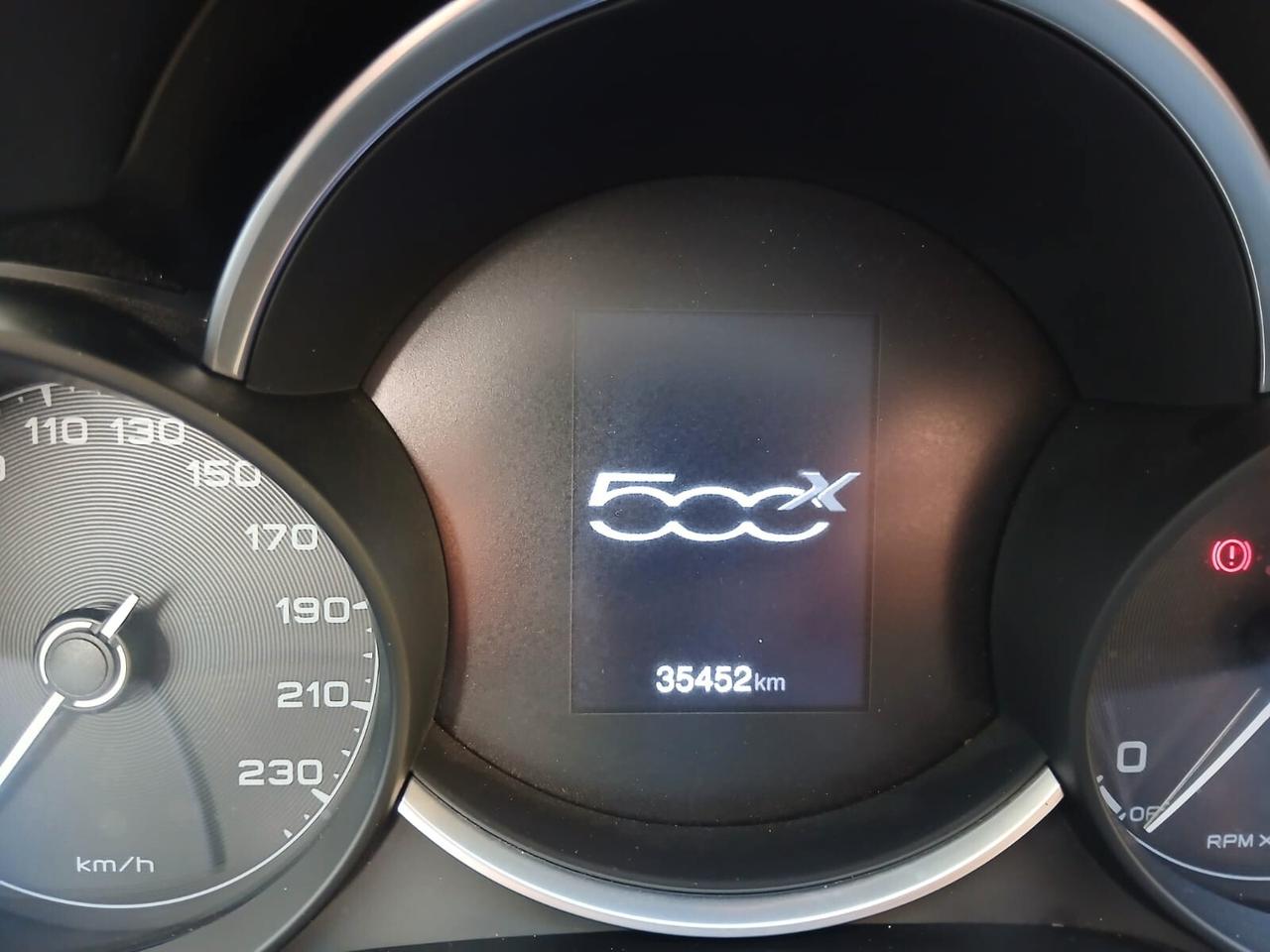 Fiat 500X 1.3 MultiJet 95 CV Club