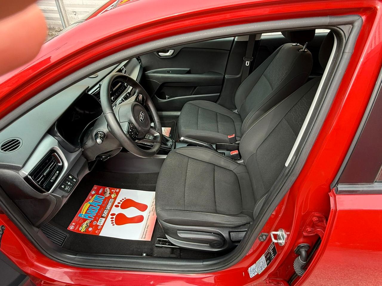 Kia Rio 1.4 CRDi 77cv Active - 2017