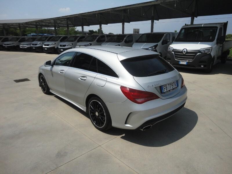 MERCEDES CLA (C/X117) CLA 220 d S.W. Aut...