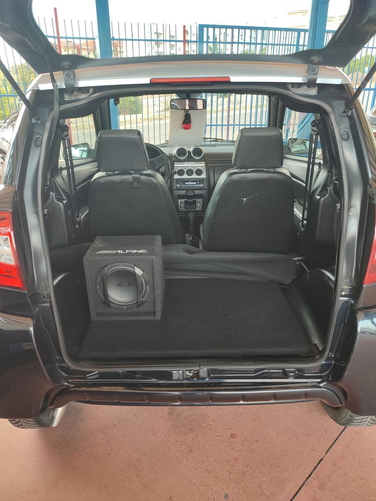 Aixam City 400 Diesel con ottimo Impianto Stereo