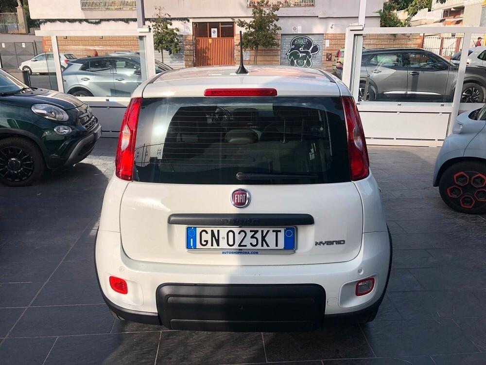Fiat Panda 1.0 FireFly S&S Hybrid