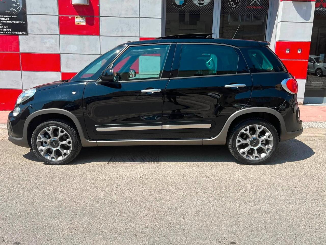 Fiat 500L 1.4 T-JET 120 CV Trekking