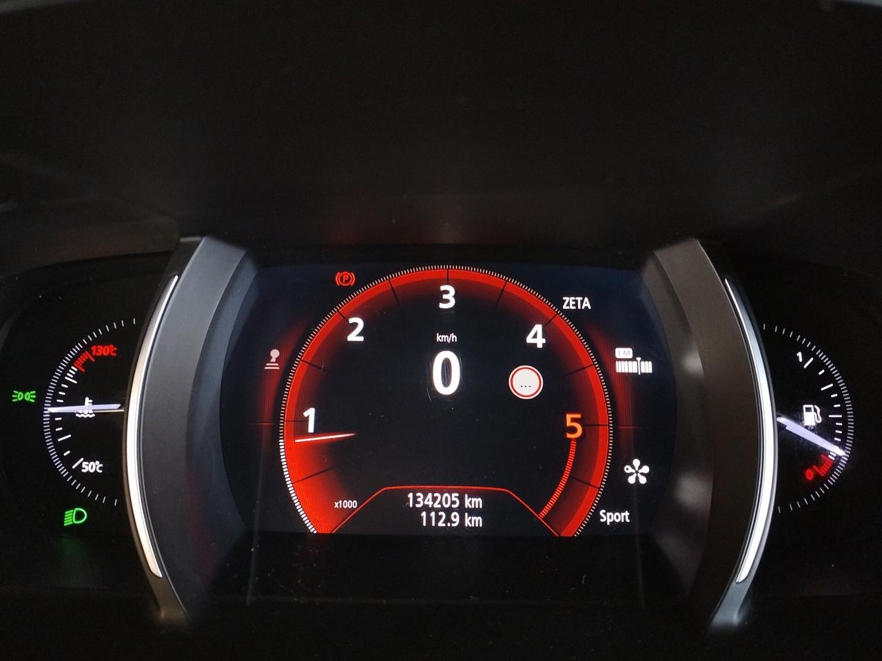 Renault Talisman Sporter dCi 130 CV GT Line - NEOPATENTATI - EURO6