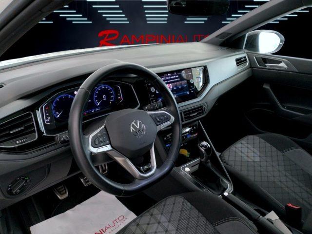 VOLKSWAGEN Taigo 1.0 TSI 115 CV R-Line Km 16.000 Pronta Consegna
