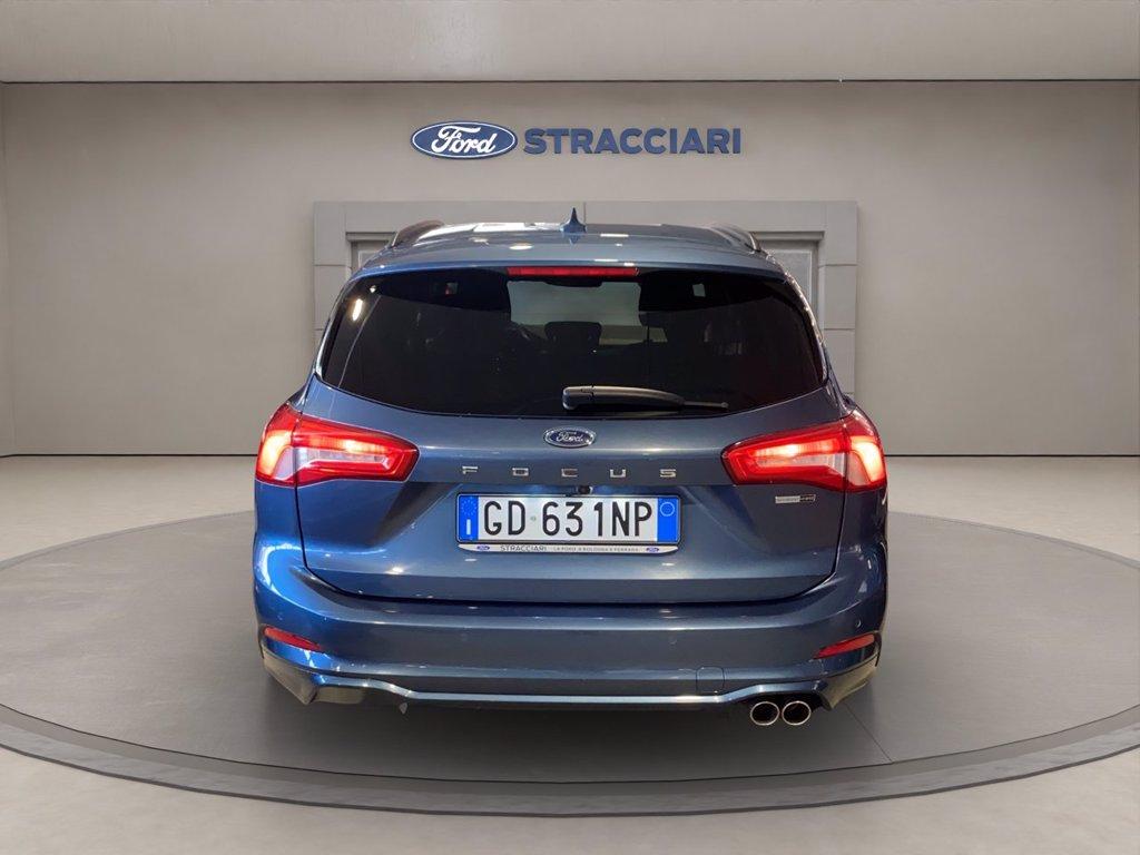 FORD Focus SW 1.0 ecoboost h ST-Line s&s 125cv my20.75 del 2021