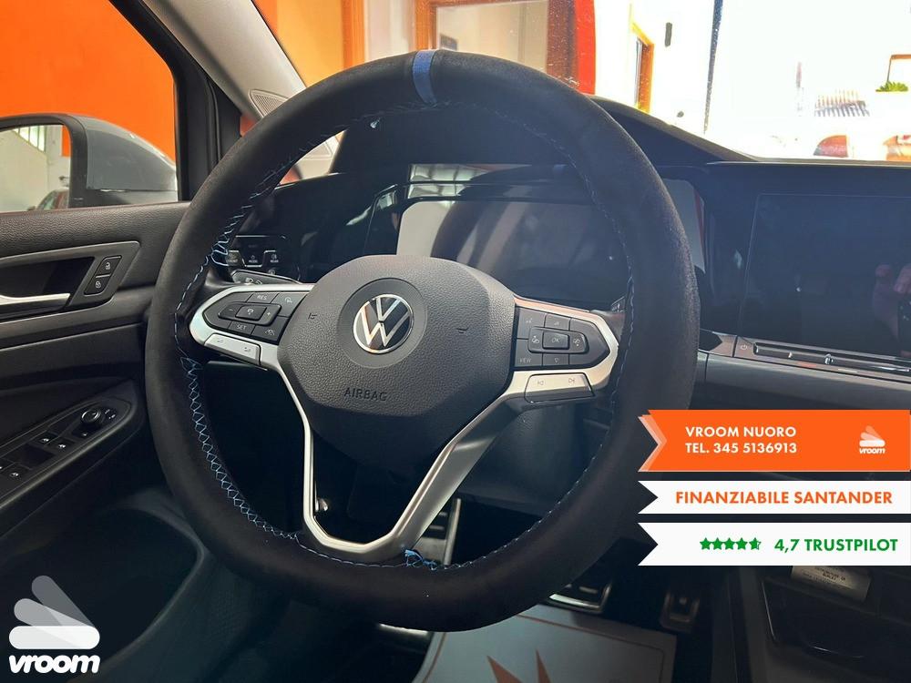 VOLKSWAGEN Golf 8ª serie Golf 2.0 TDI 150 CV D...