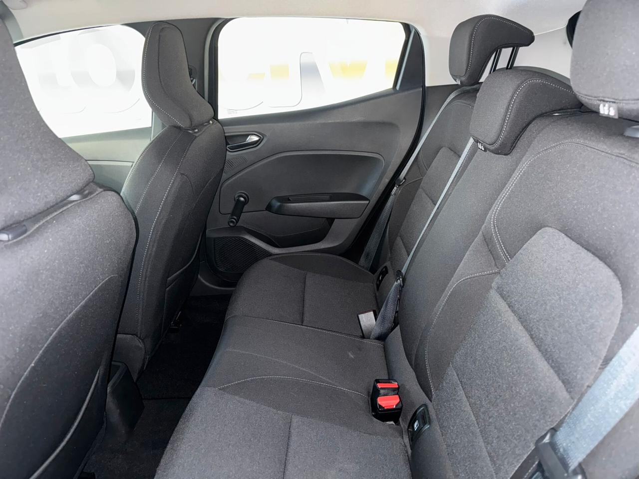 Renault Clio TCe 90 CV 5 porte Techno