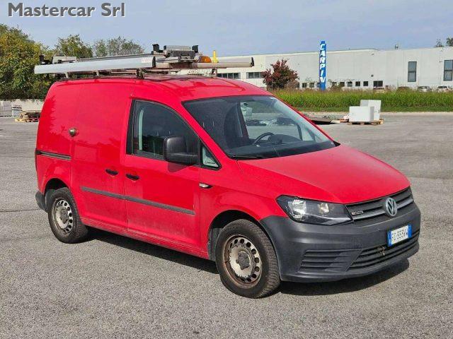 VOLKSWAGEN Caddy Caddy 2.0 TDI 122 CV 4Motion Furgone 4x4 - FC333VW