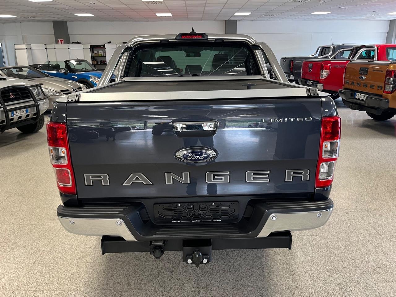 Ford Ranger 3.2 TDCi 200cv Auto Limited PrezzoFinito
