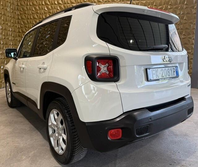 Jeep Renegade 1.6 Mjt 120 CV Longitude