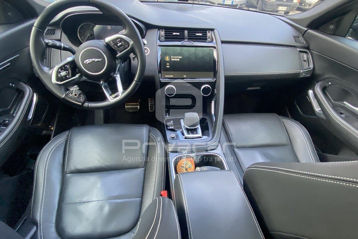 JAGUAR E-Pace 2.0D I4 204 CV AWD Auto R-Dynamic S