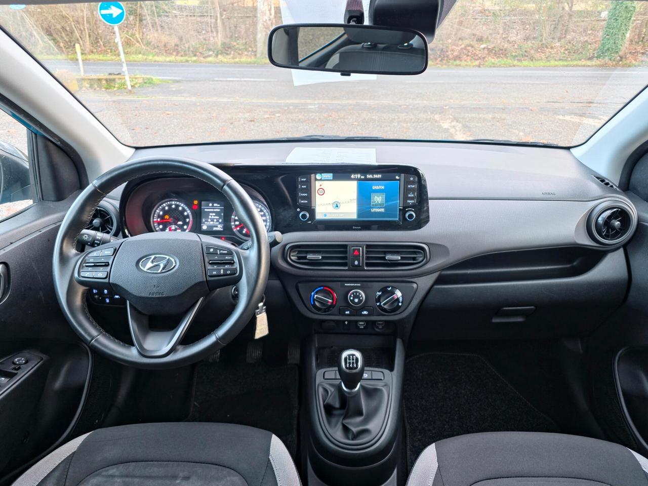 Hyundai i10 1.0 MPI Prime 2021-E6 Manuale NEO