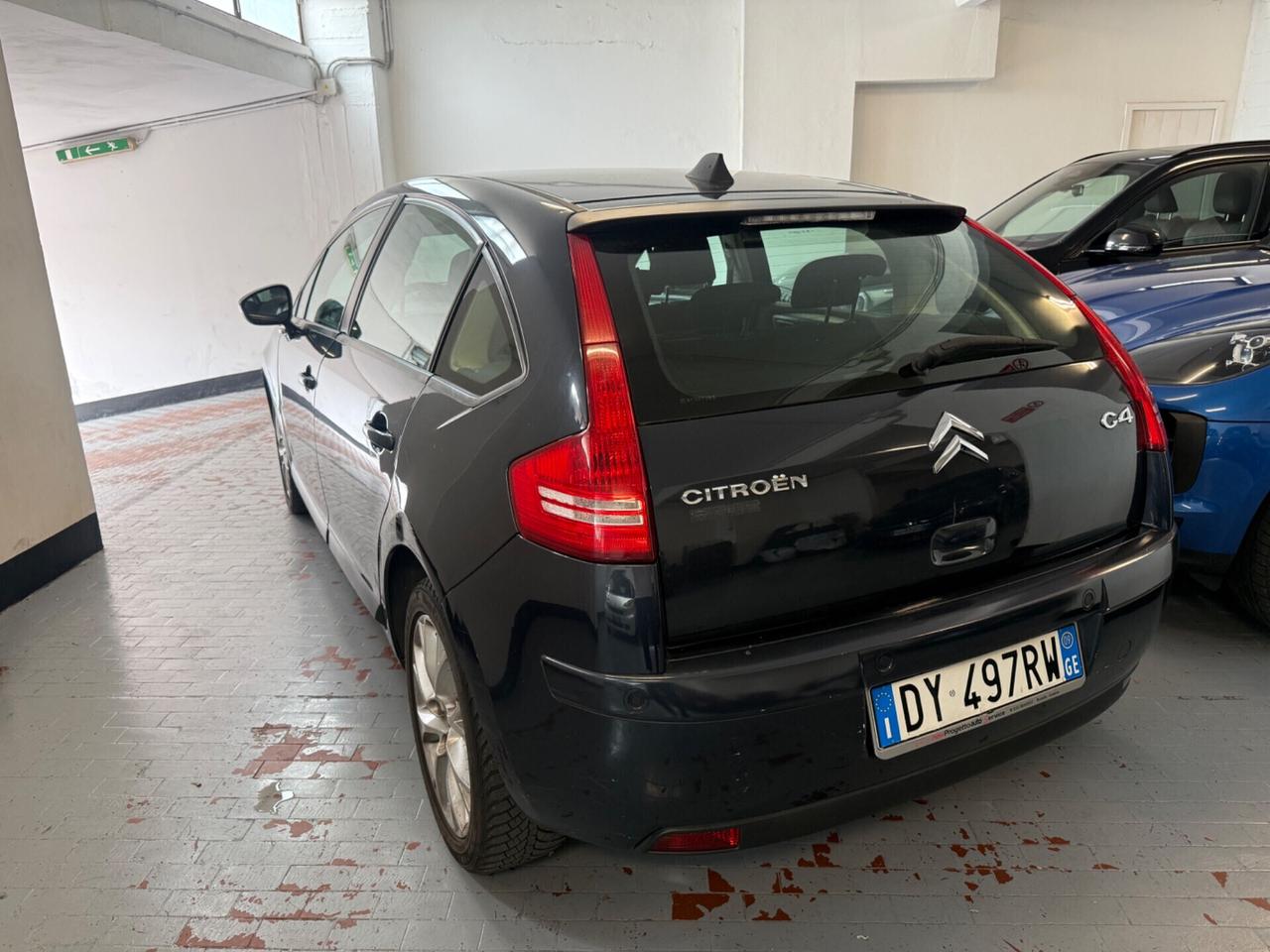 Citroen C4 1.6 16V VTi 120CV Ideal
