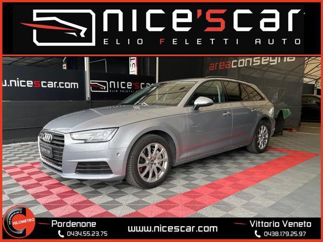 AUDI A4 Avant 40 TDI quattro S tronic Business