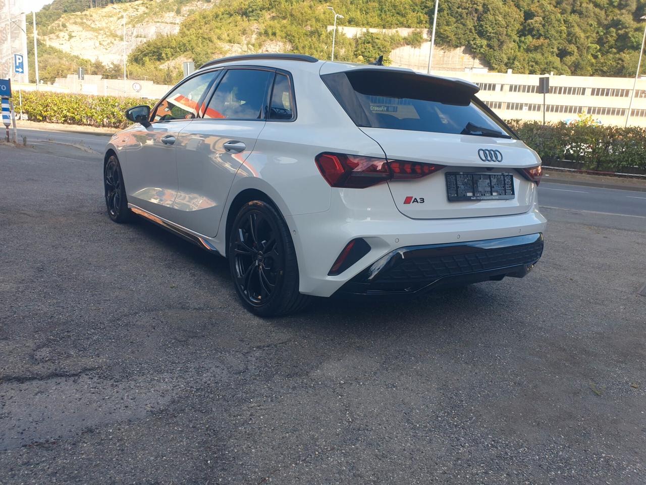 Audi A3 SPB 35 TFSI S tronic line edition