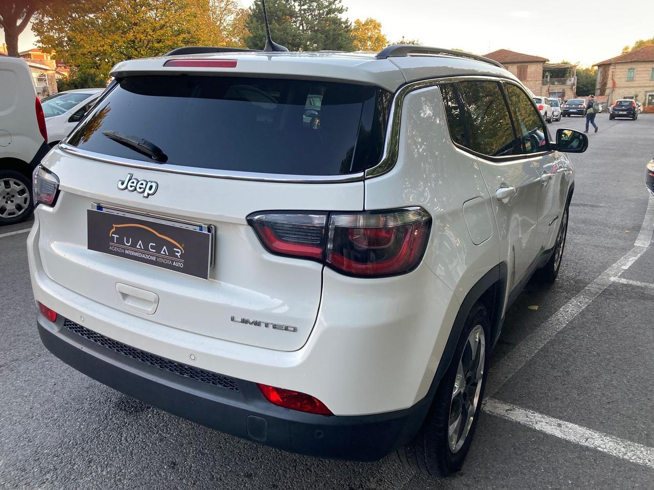 Jeep Compass 1.6 MultiJet II Li #7351