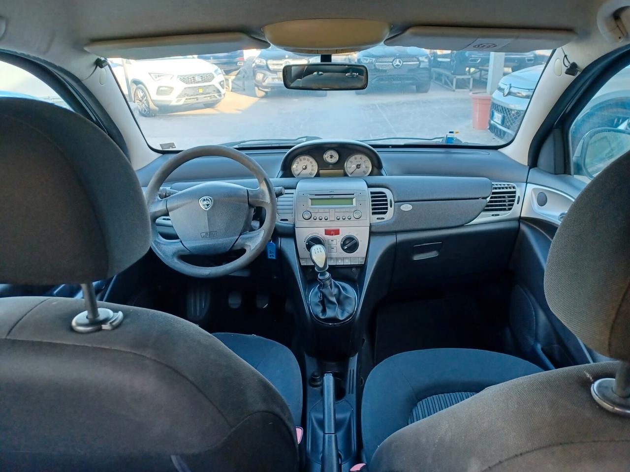 Lancia Ypsilon 1.4 Elle Ecochic GPL