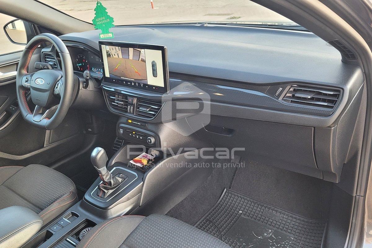 FORD Focus 1.0 EcoBoost Hybrid 125 CV 5p. ST-Line