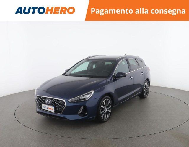 HYUNDAI i30 Wagon 1.6 CRDi 136CV DCT Style