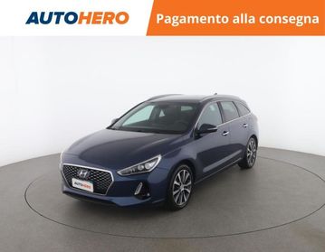 HYUNDAI i30 Wagon 1.6 CRDi 136CV DCT Style