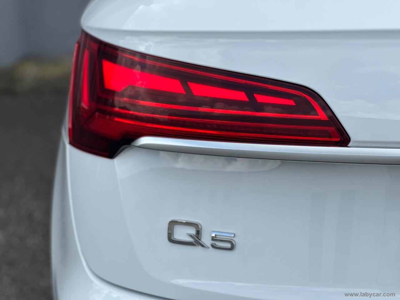 AUDI Q5 35 TDI MHEV S tronic S line