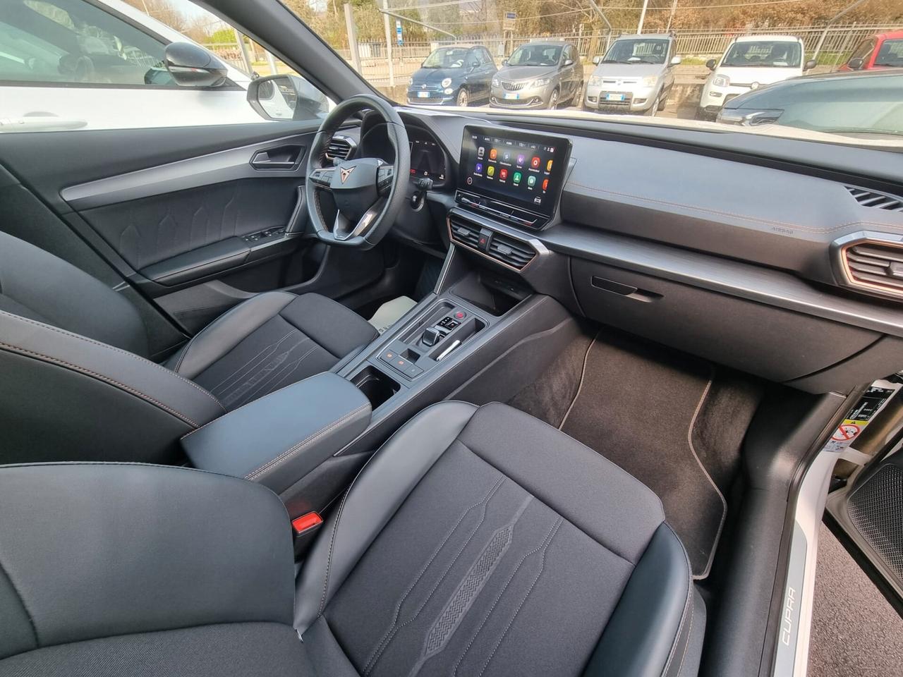 Cupra Formentor 2.0 TDI 4Drive DSG