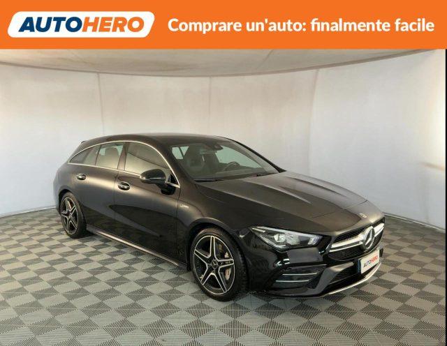 MERCEDES-BENZ CLA 35 AMG 4Matic Shooting Brake
