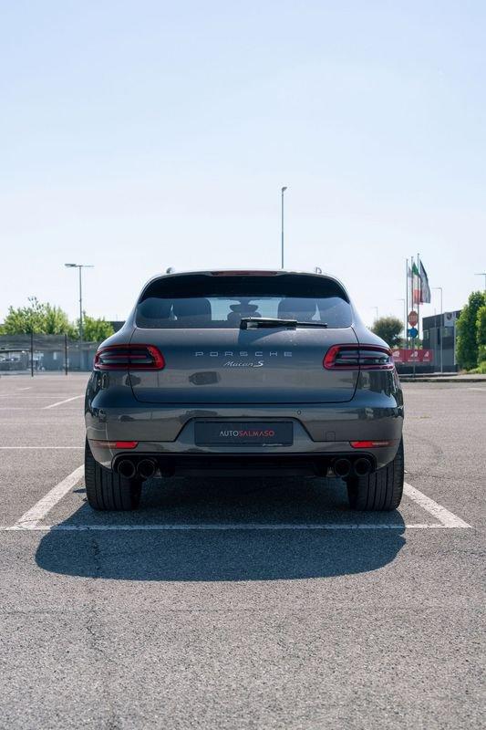 Porsche Macan 3.0 S Diesel