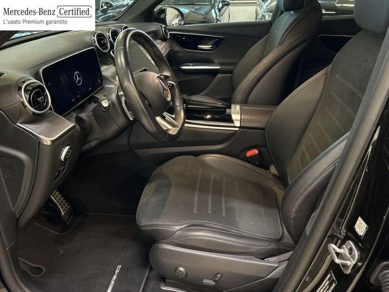 Mercedes-Benz GLC 220 D AMG ADVANCED 4MATIC AUTO