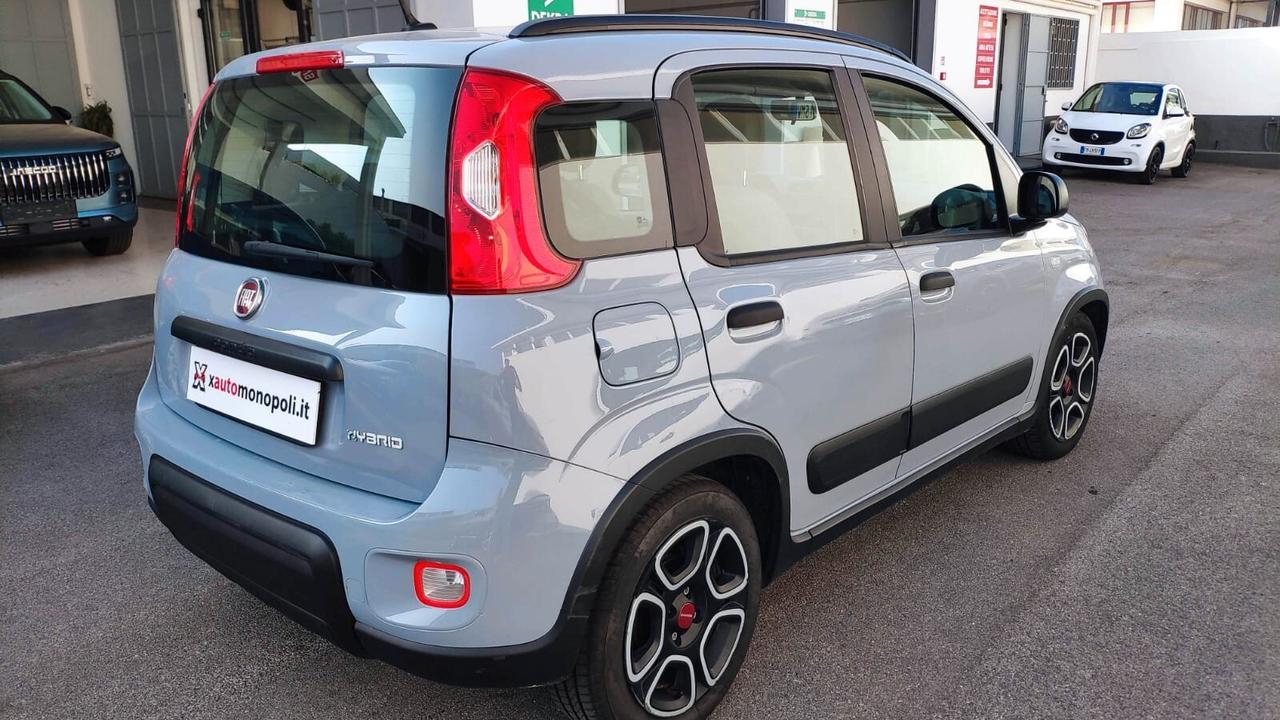 Fiat Panda 1.0 FireFly S&S Hybrid City Life