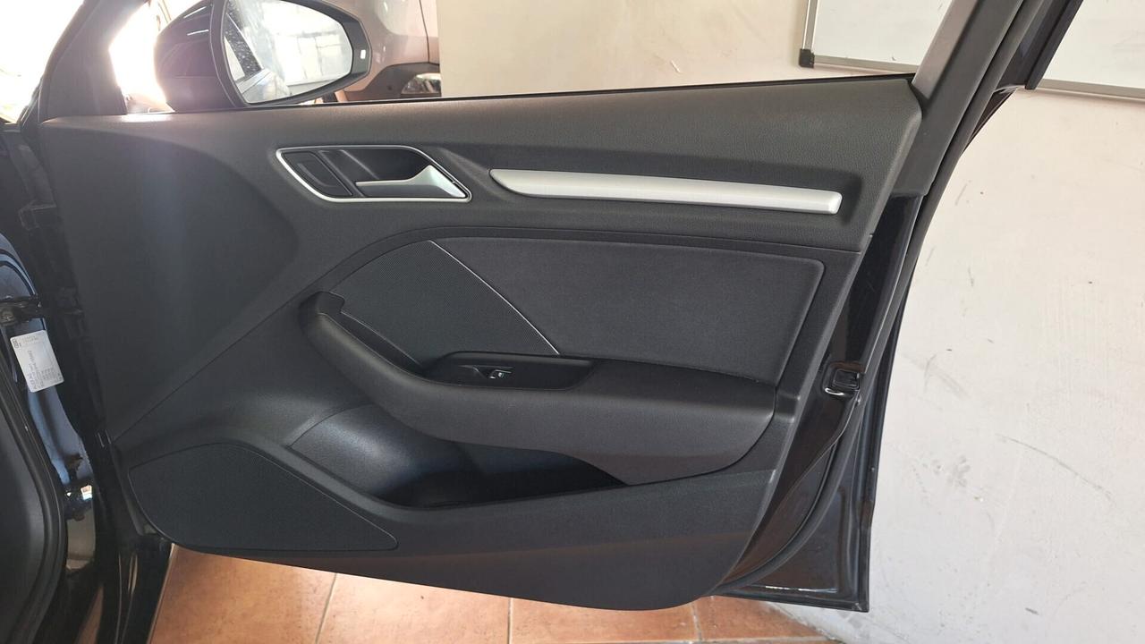 Audi A3 SPB 2.0 TDI S tronic Sport