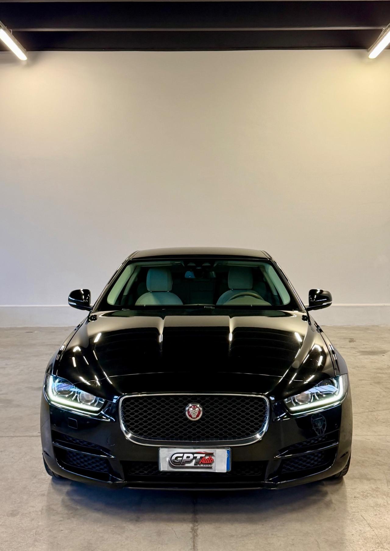 Jaguar XE 2.0 D Turbo aut. Prestige