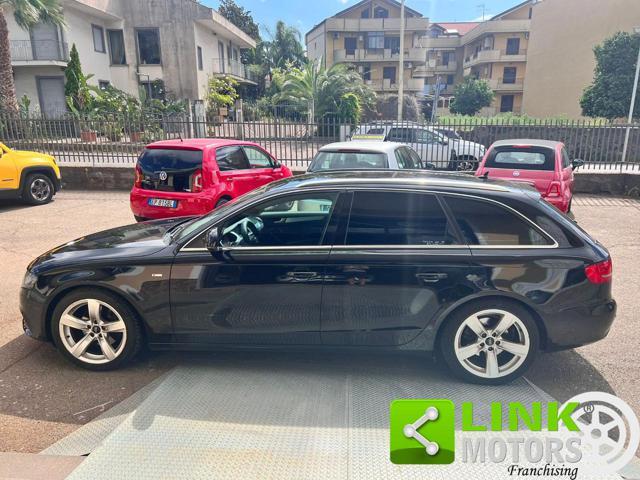 AUDI A4 Avant S LINE 2.0 TDI 143CV