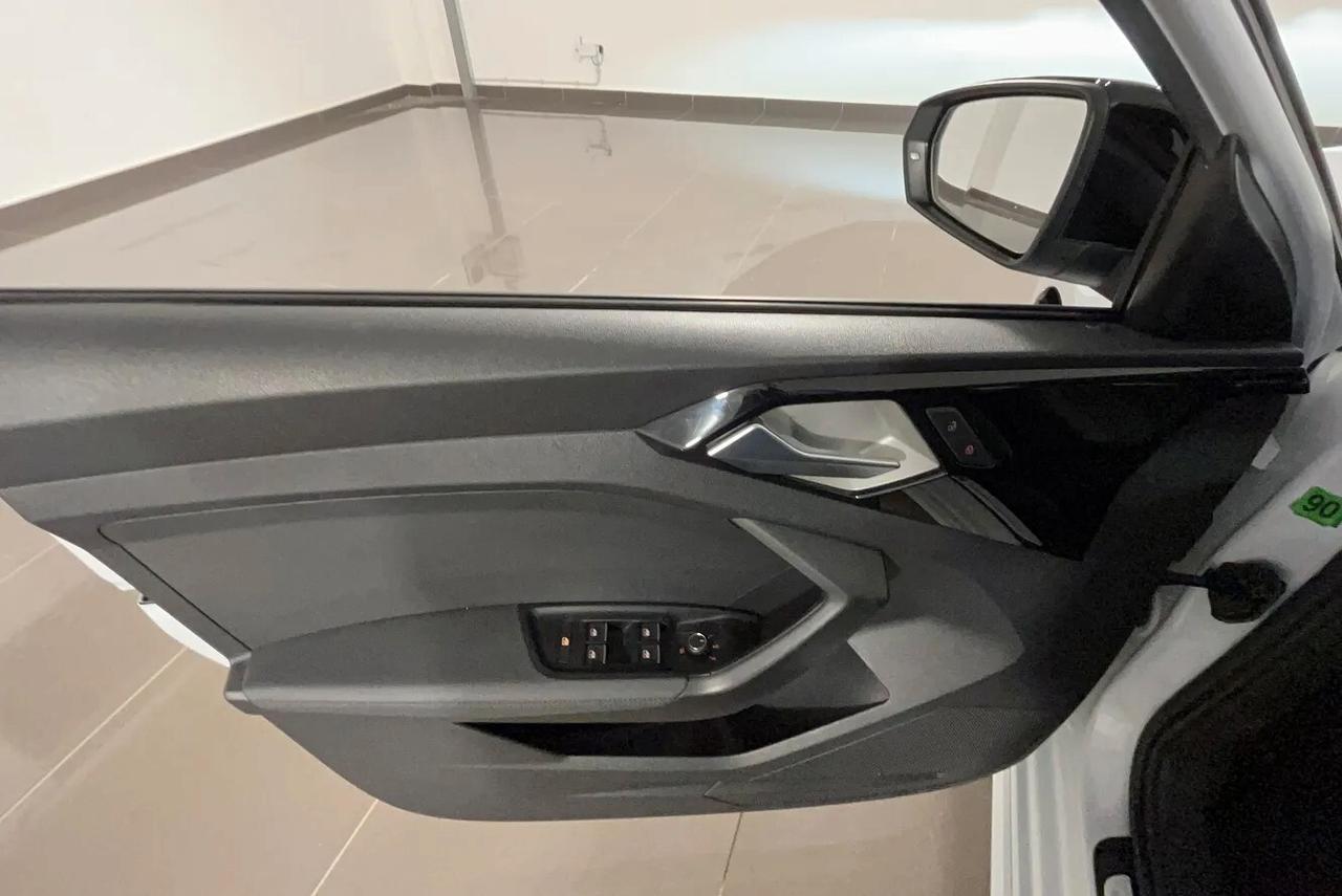 Audi A1 Sportback 25 TFSI S line 95cv