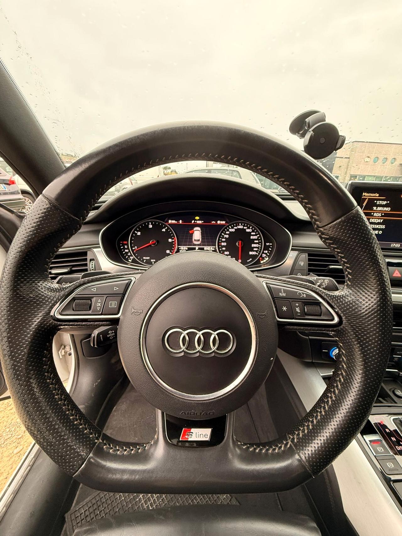 Audi A6 2.0 TDI 190 CV ultra Business