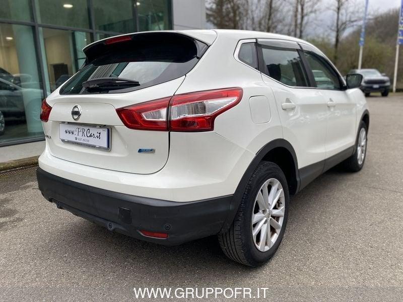 Nissan Qashqai 1.5 dCi Visia