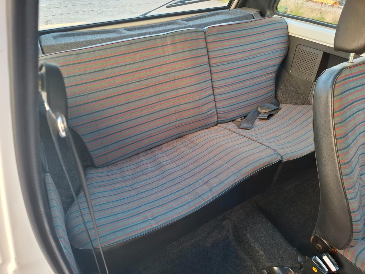 Innocenti Small LS 500 1991