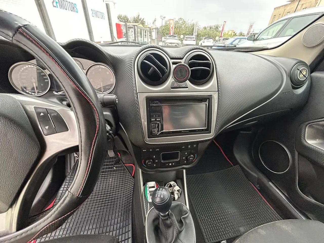 Alfa Romeo MiTo 1.3 JTDm-2 Distinctive