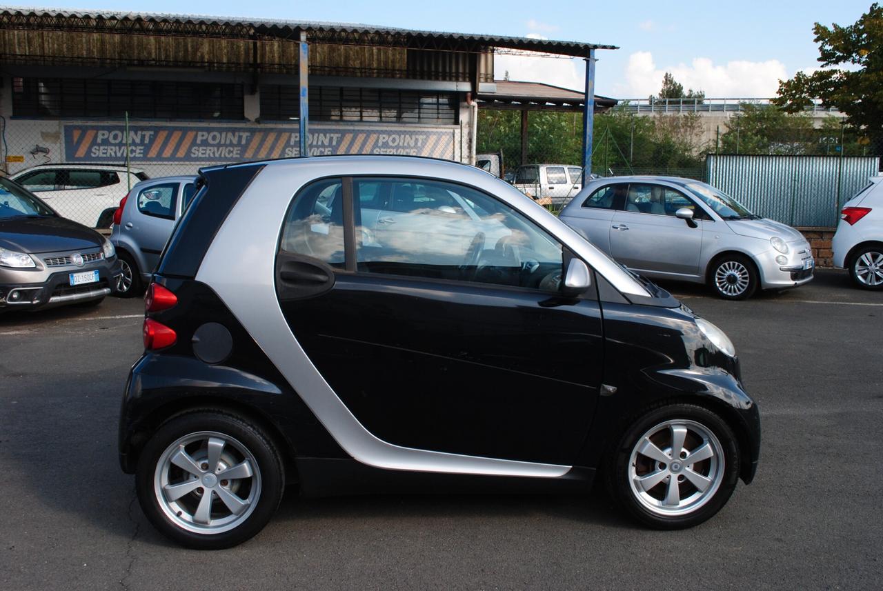 Smart ForTwo 1.0 71 cv