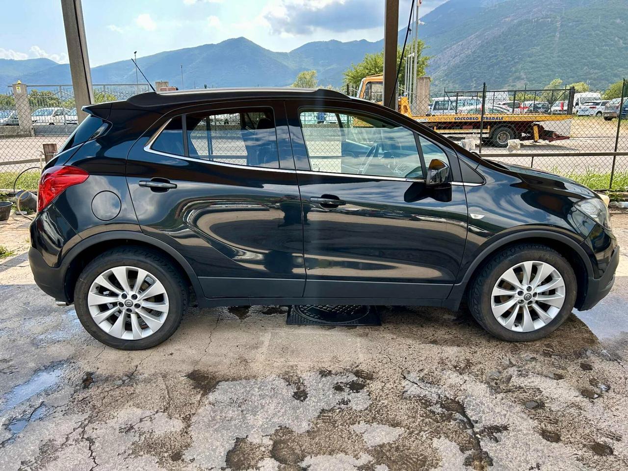 Opel Mokka 1.4 Turbo GPL Tech 140CV Cosmo EURO 6
