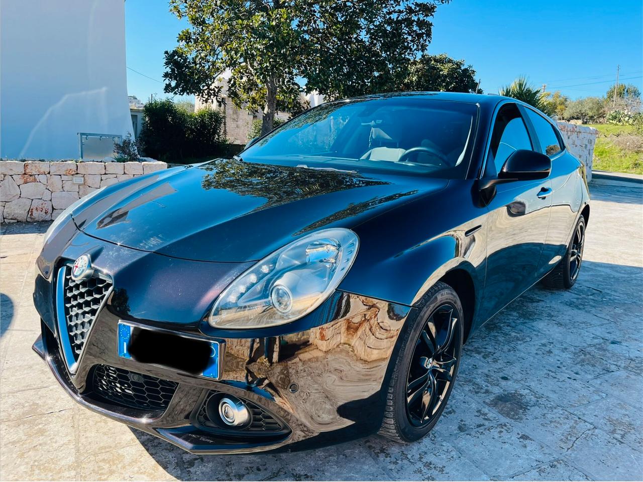 Alfa Romeo Giulietta 1.6 JTDm -PERFETTA-12\2015