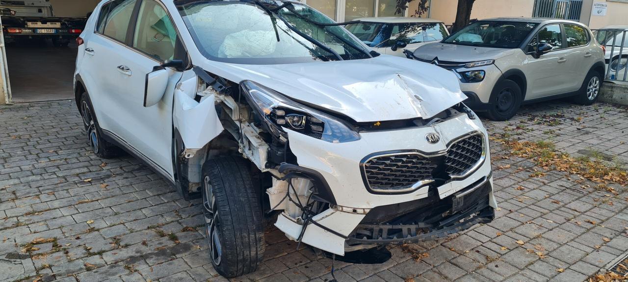 Kia Sportage 1.6 ECOGPL 2WD ENERGY