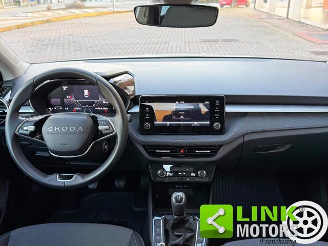 SKODA Fabia 1.0 TSI 95 CV Young Edition