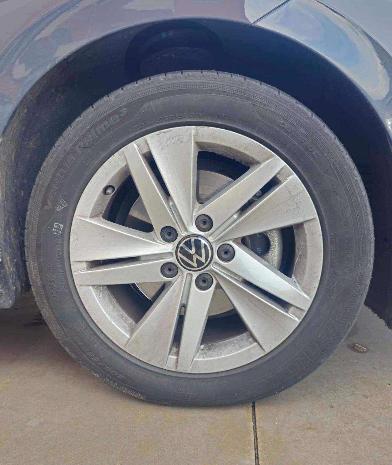 Volkswagen Golf 2.0 TDI 115 CV SCR Life